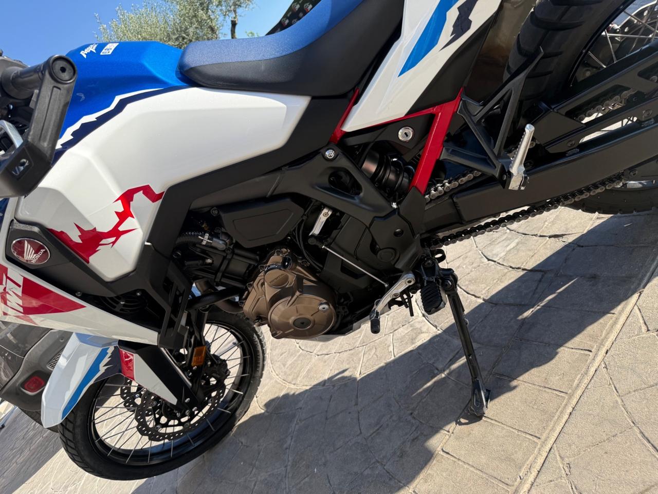 Honda Altro Crf1100