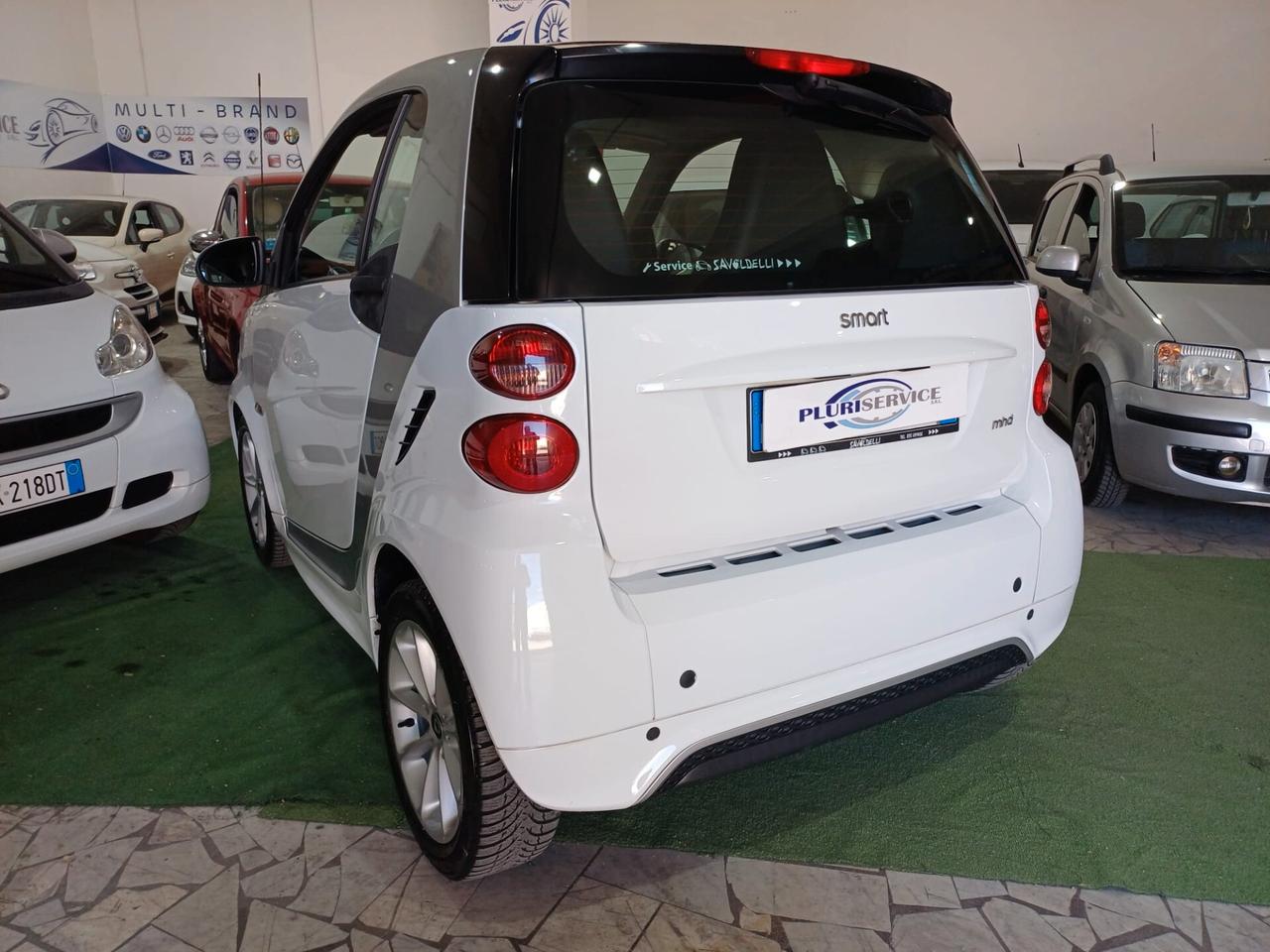 Smart ForTwo MHD Passion SERVOSTERZO - 2014
