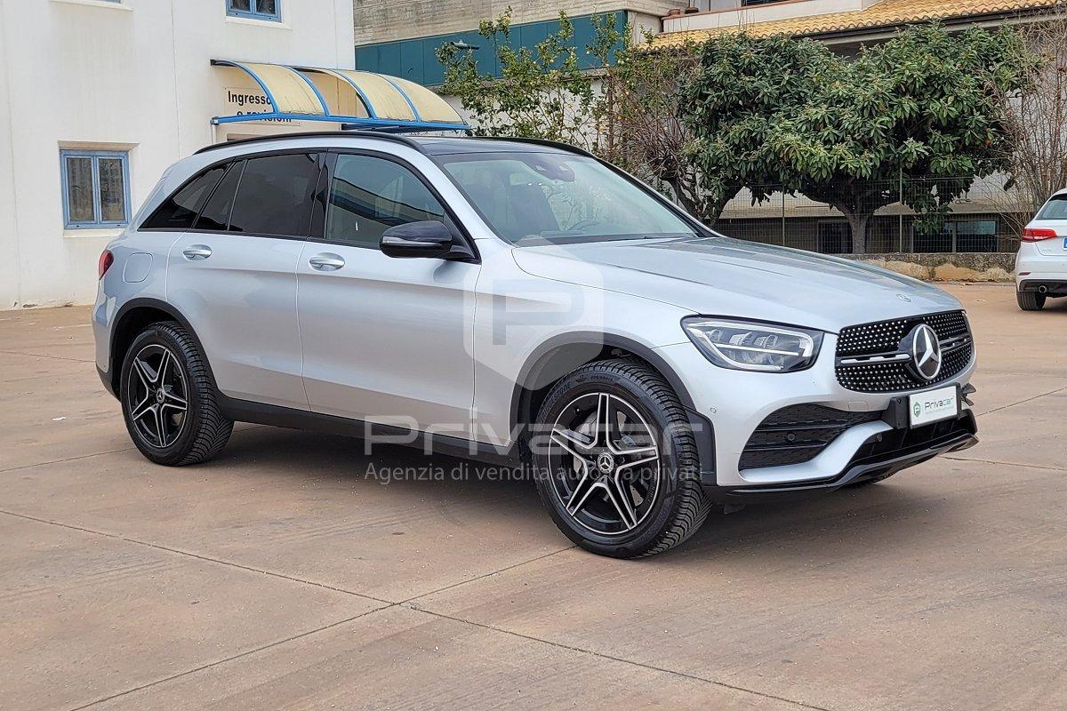 MERCEDES GLC 220 d 4Matic Premium