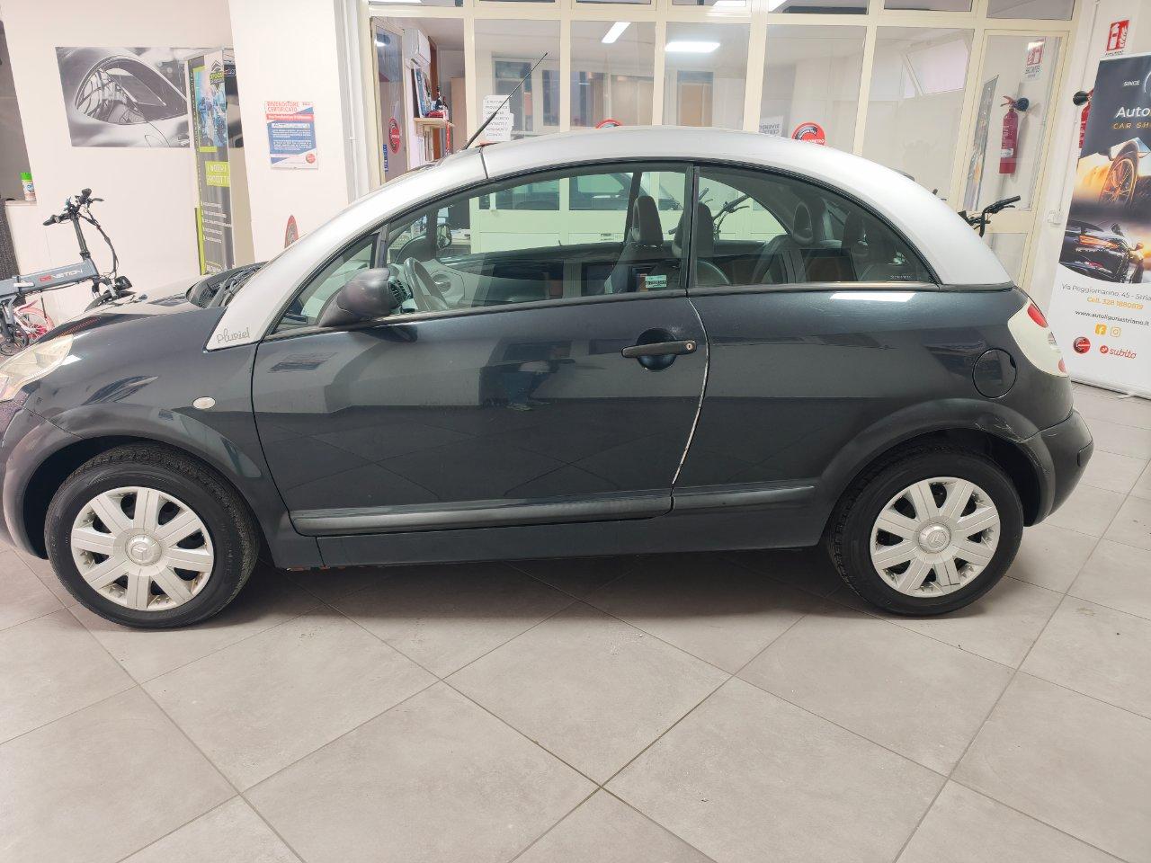 Citroen C3 Pluriel 1.4 hdi 70cv