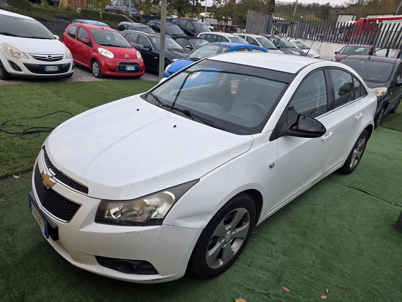 Chevrolet Cruze 2.0 Diesel Automatica