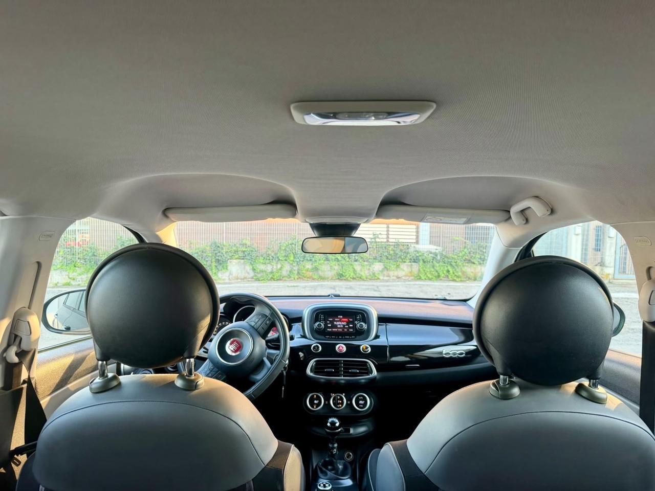 Fiat 500X 1.6mtj 120cv 2015 120.000km euro6