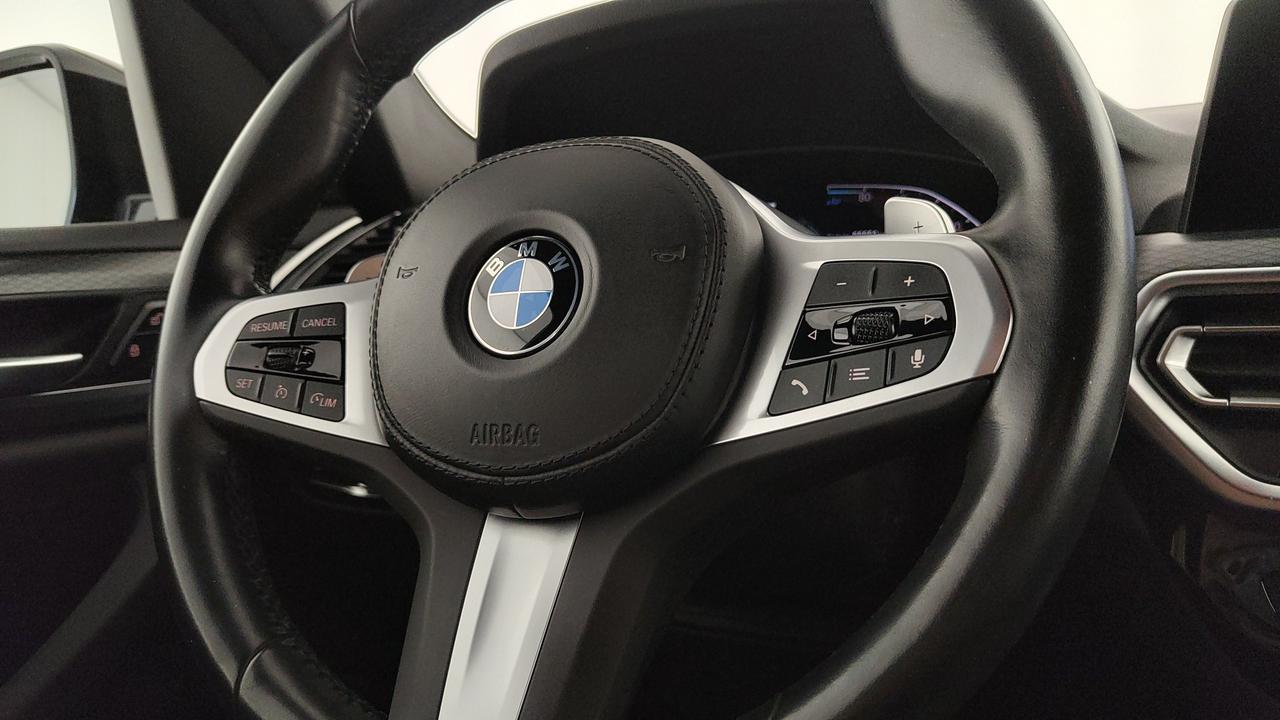 BMW X3 G01 2021 - X3 xdrive20d mhev 48V Msport auto