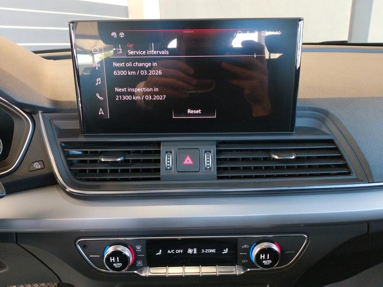 Audi Q5 SPB 40 2.0 tdi mhev quattro s-tronic - IVA ESPOSTA