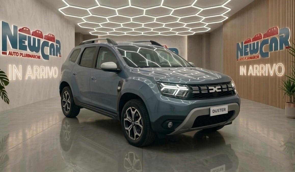 Dacia Duster 1.0 TCe GPL 4x2 Journey