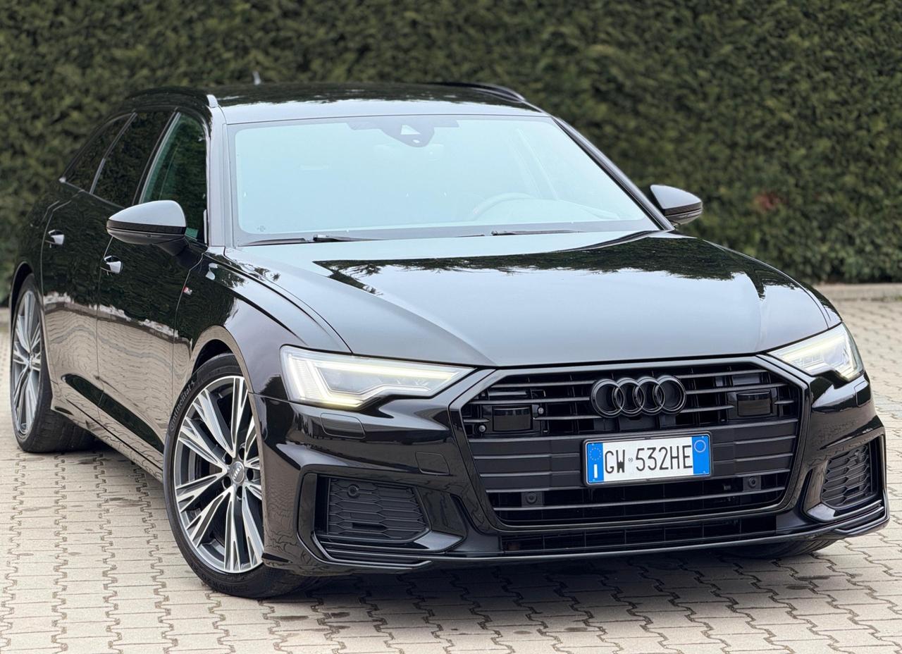 Audi A6 Avant 40 2.0 TDI S tronic Business Design