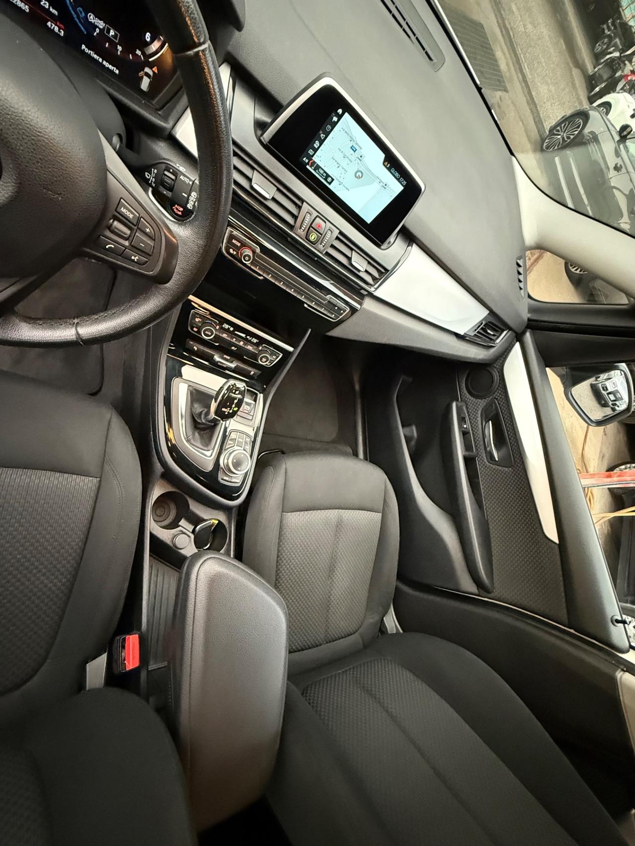 216d gran Tourer-7 posti -unipro-rate-garanzia