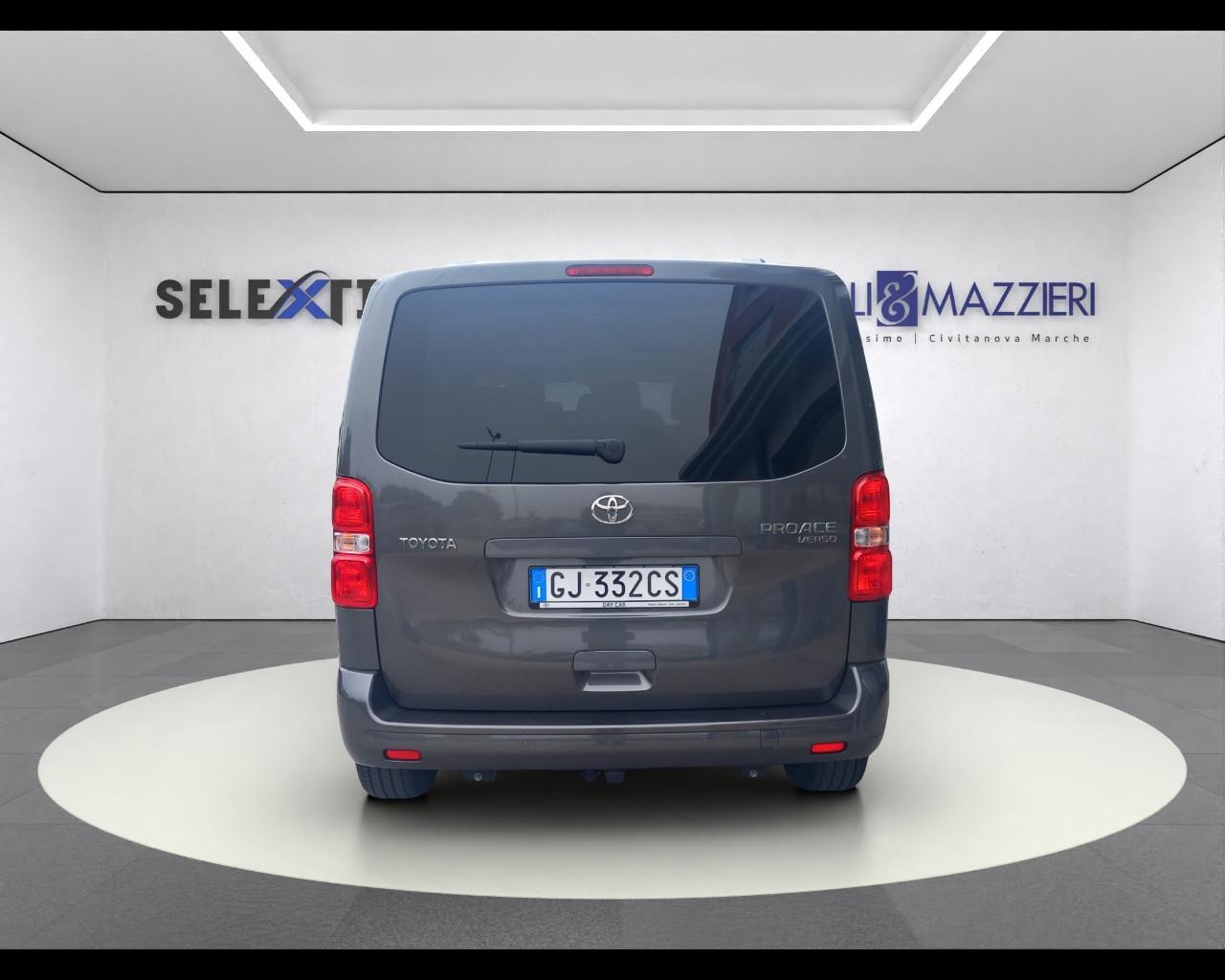 TOYOTA Proace Verso - Proace Verso 2.0D 144 CV L1 D Lounge