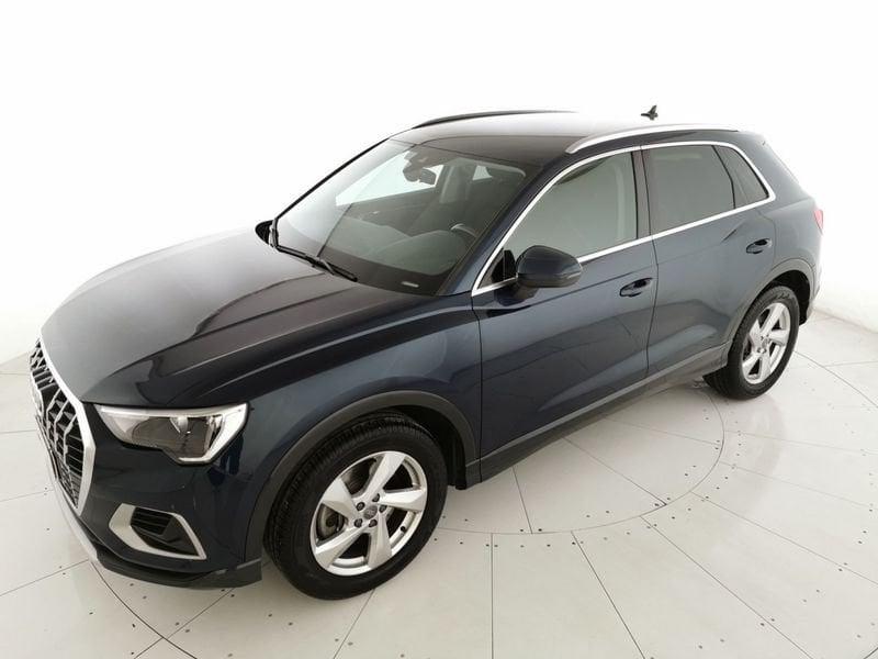 Audi Q3 40 2.0 tdi Business quattro 190cv s-tronic