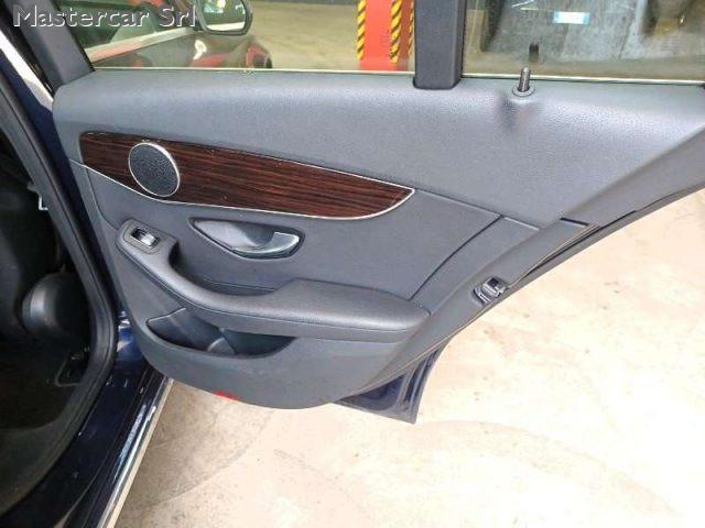 MERCEDES-BENZ C 220 SW d Business Extra 4matic Auto Navi- GE888CN