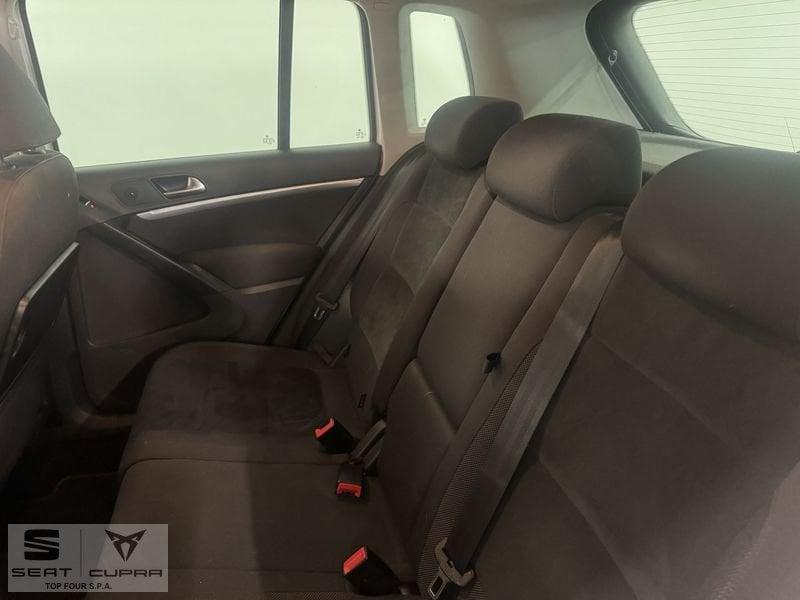 Volkswagen Tiguan 2.0 TDI 103KW Sport&Style BlueMotion T.