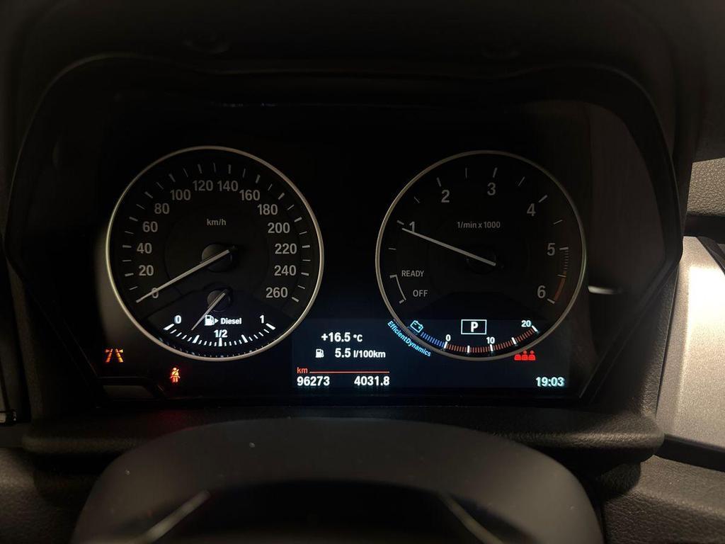 BMW Serie 2 Active Tourer 216 d Advantage Auto