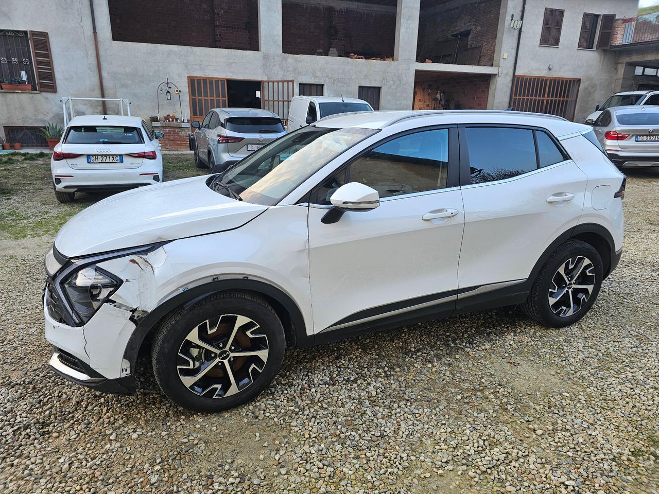 Kia Sportage 1.6 tgdi hev Style auto 2wd