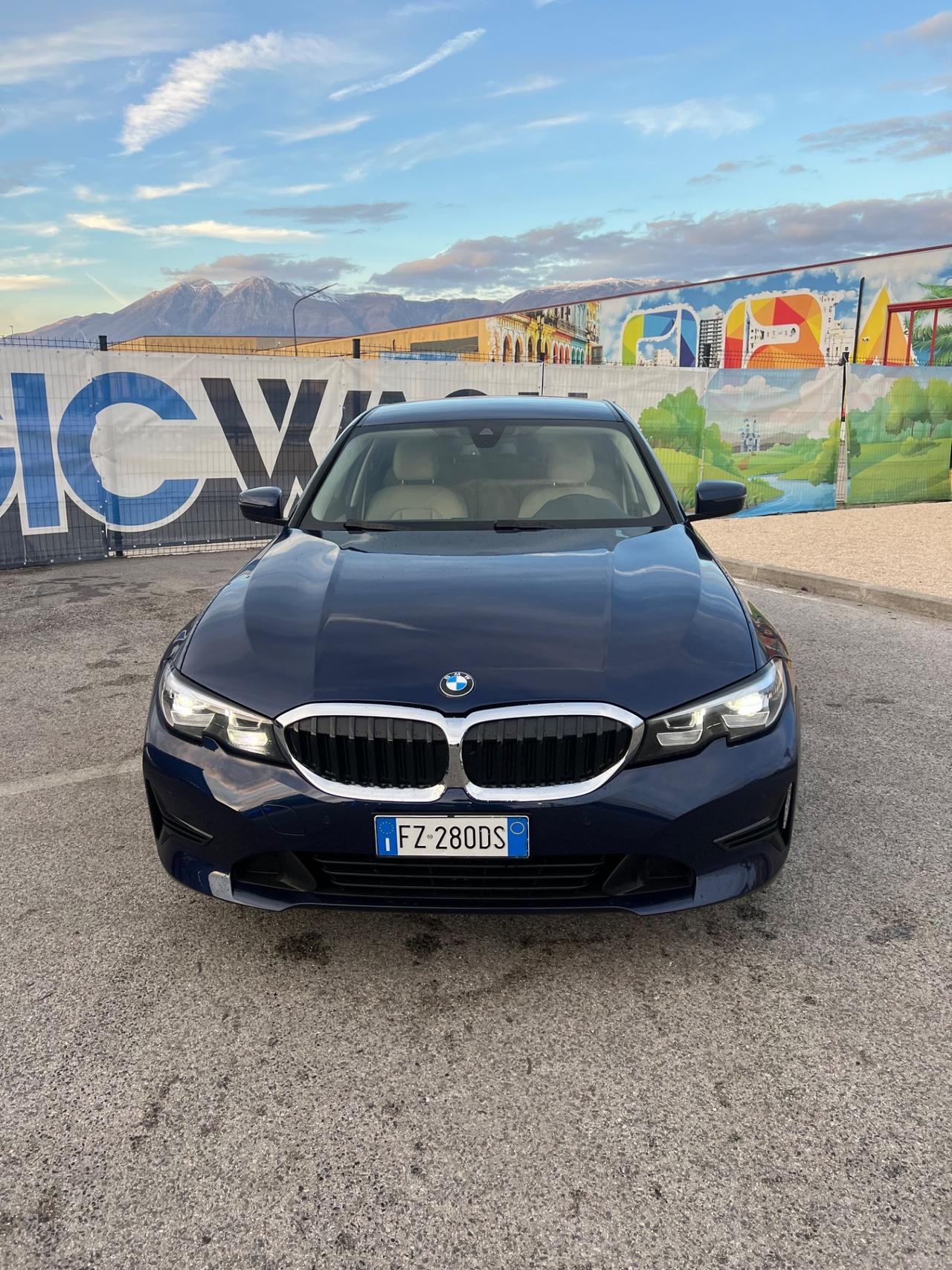 Bmw 320 320d xDrive Sport