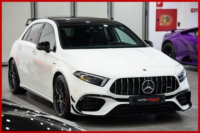 MERCEDES-BENZ A 45 S AMG A 45S AMG 4Matic+ - TETTO - MULTIBEAM