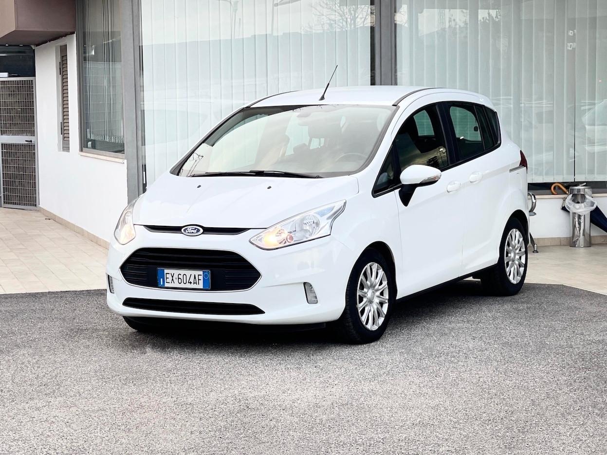 Ford B-Max 1.0 Benzina 100CV E5 - 2014