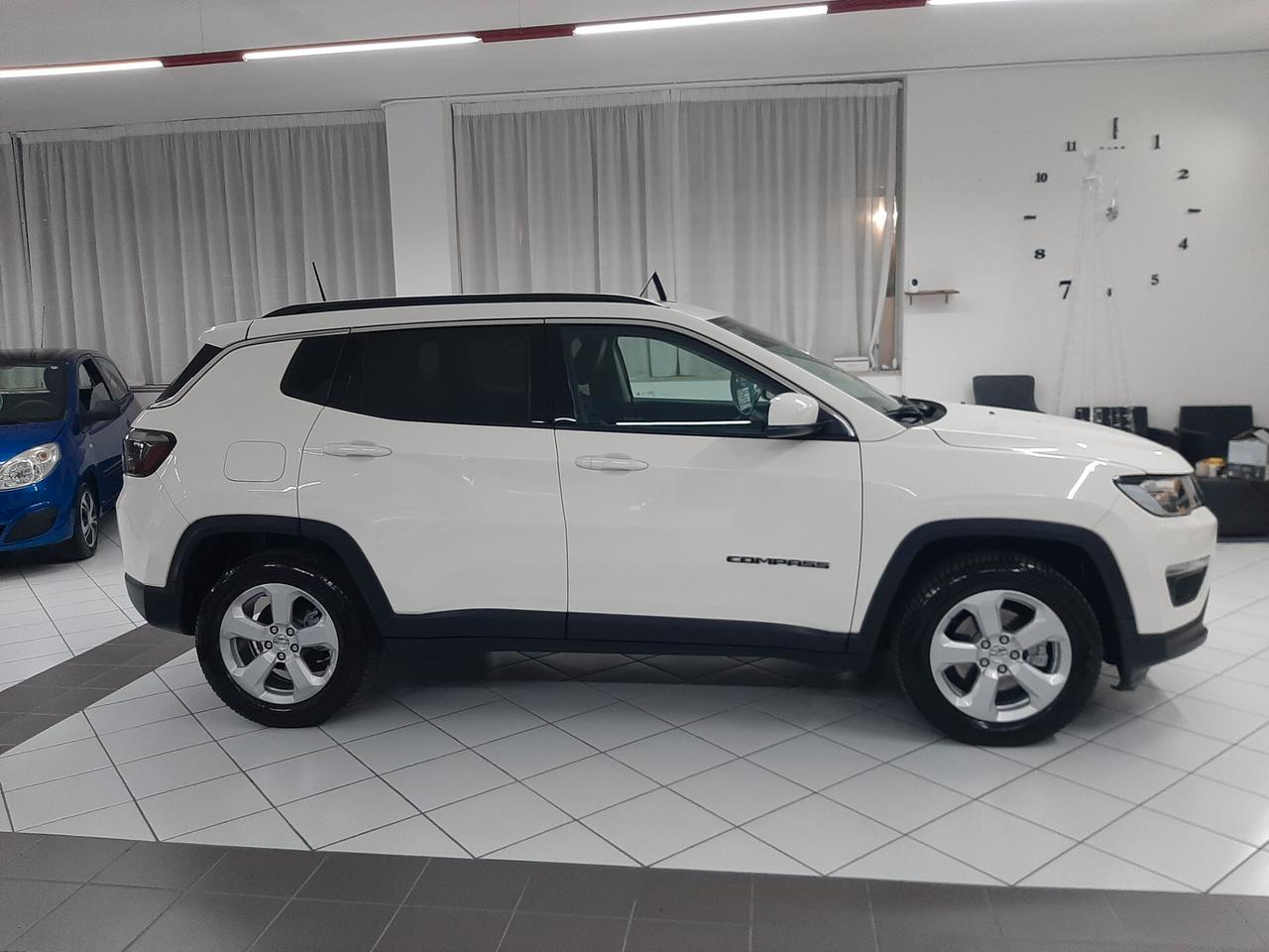 Jeep Compass 1.6 Multijet II 2WD Longitude