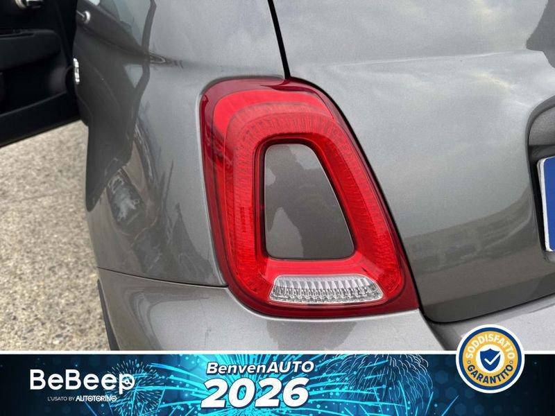 Abarth 595 595C 1.4 T-JET 165CV