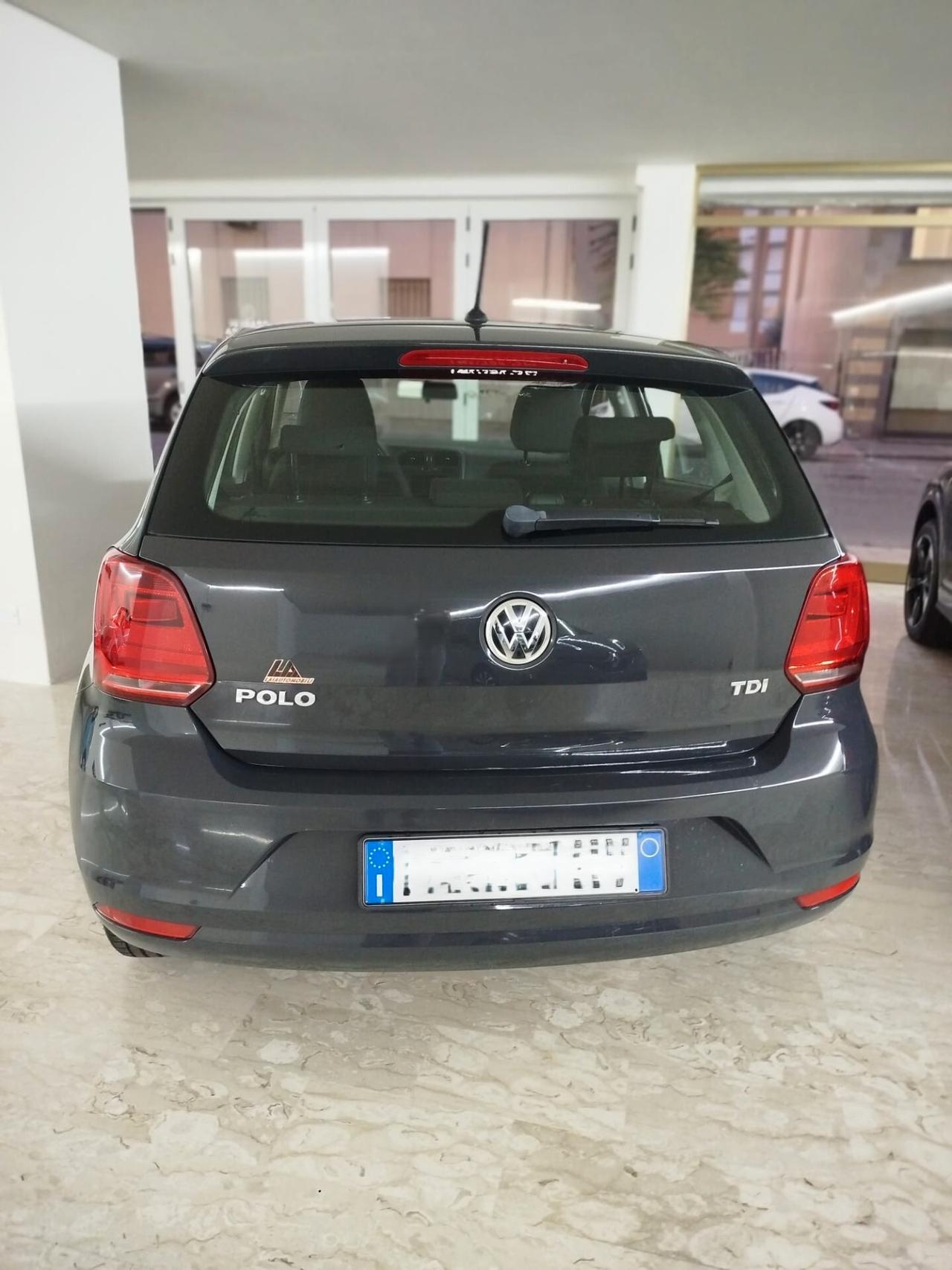 Volkswagen Polo 1.4 TDI 5p. Trendline