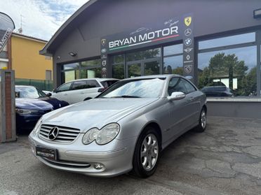 Mercedes-benz CLK 270 CDI cat Avantgarde