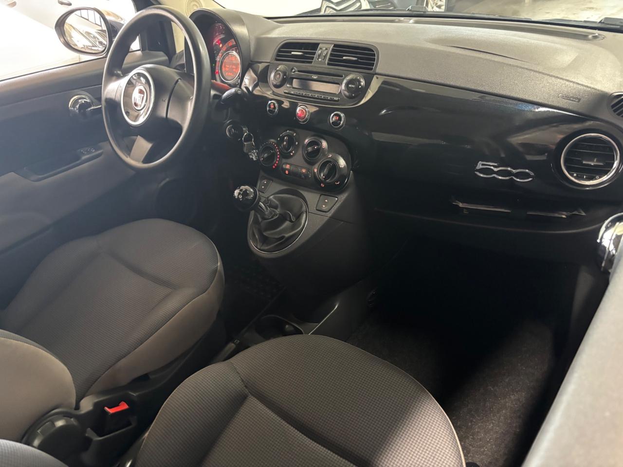 Fiat 500 1.3 Multijet 95cv OK NEOPATENTATI