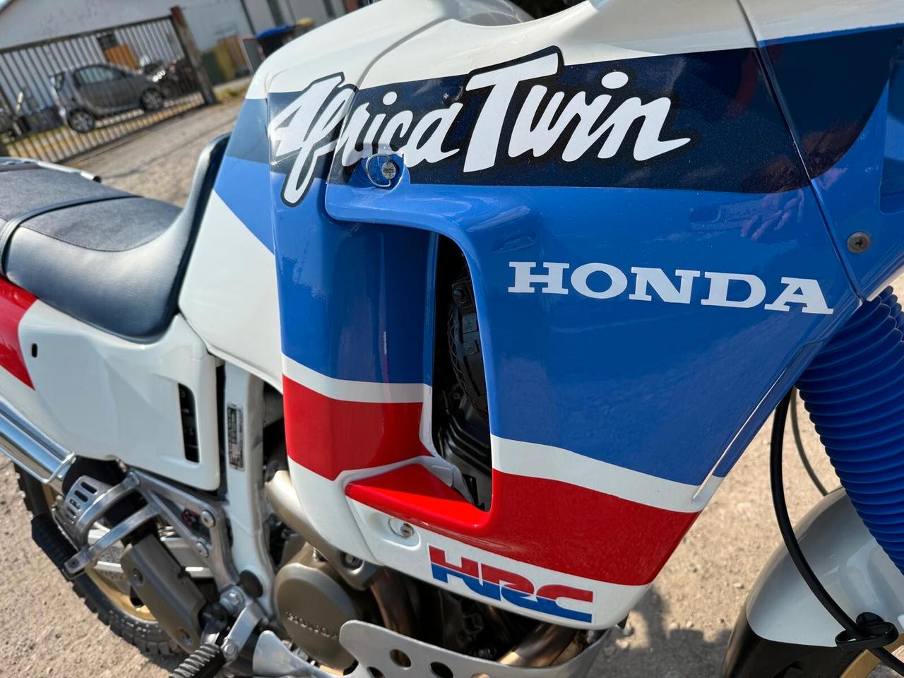 Honda XRV 650 Africa Twin RD03