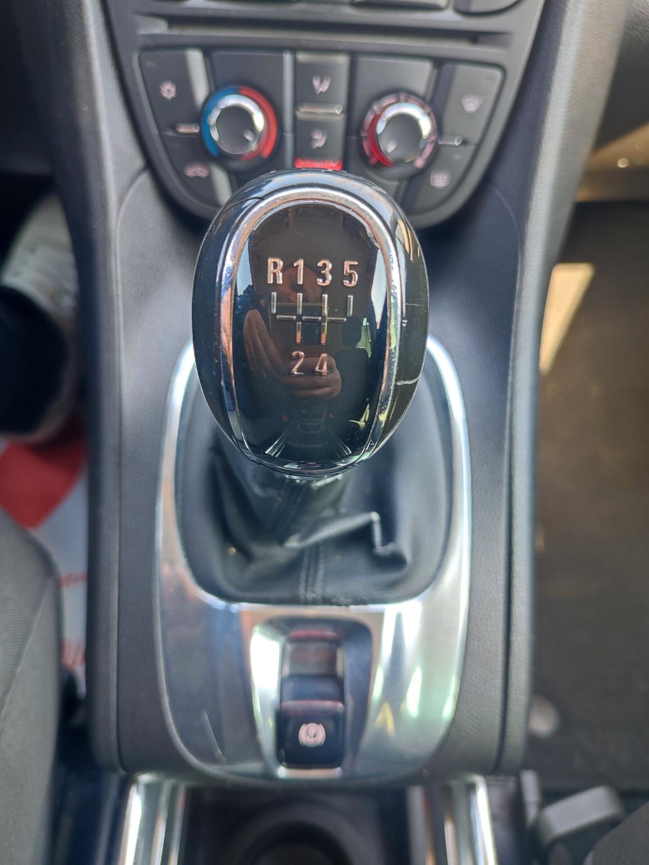 OPEL MERIVA 2011 1.3CDTI DIESEL PERFETTA IN TUTTO