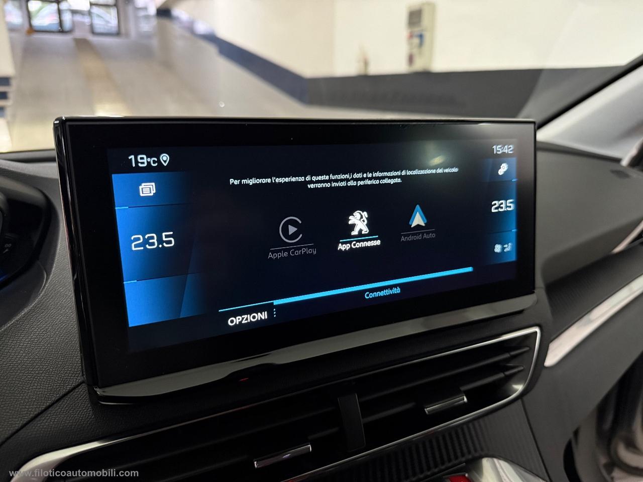 PEUGEOT 3008 BlueHDi 130 S&S EAT8 Allure LED - CARPLEY FULL