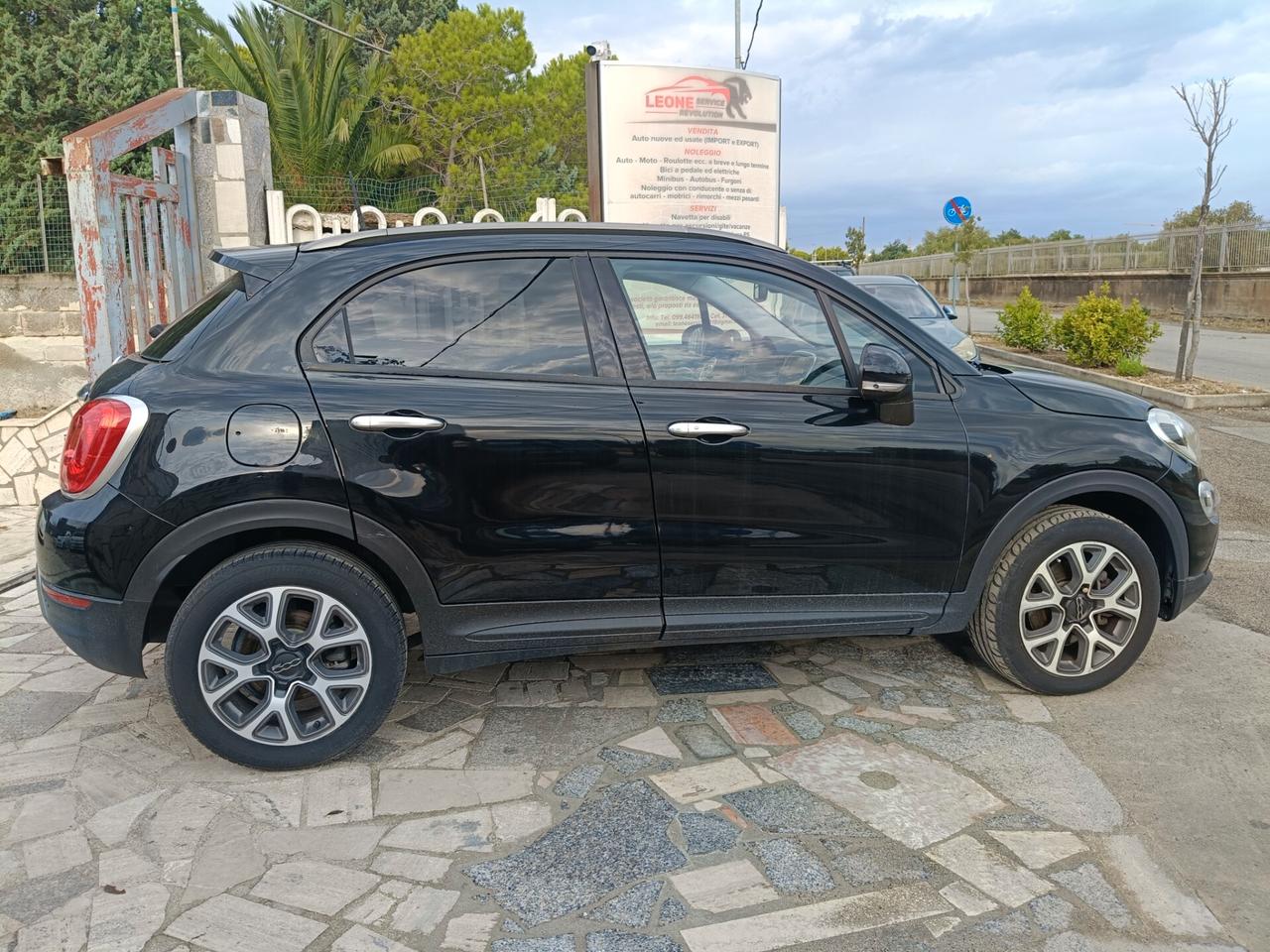 Fiat 500X 1.6 MultiJet 120 CV Cross Plus