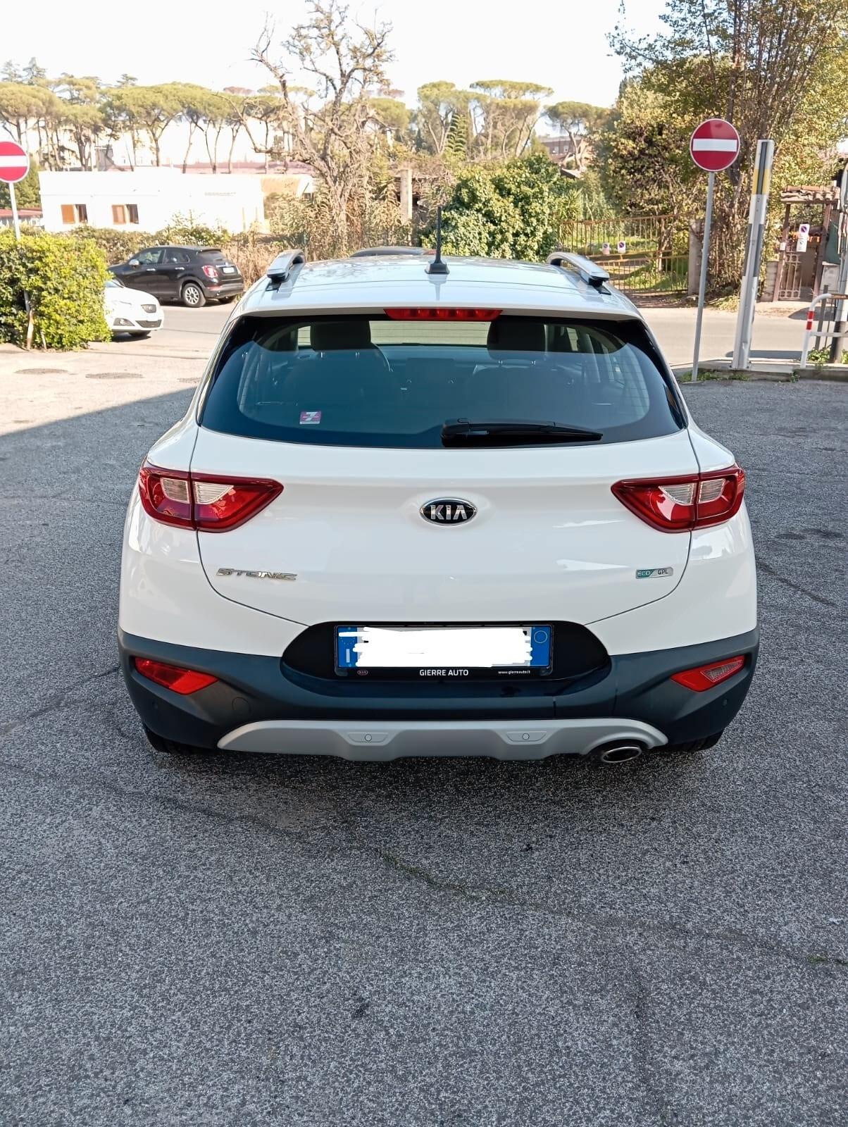 Kia Stonic 1.4 MPI EcoGPL Style x neopatentati