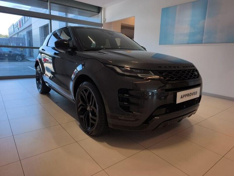 Land Rover Range Rover Evoque II 2019 2.0d i4 mhev awd 204cv auto