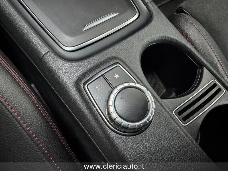 Mercedes-Benz Classe A A 200 d Automatic 4Matic Premium