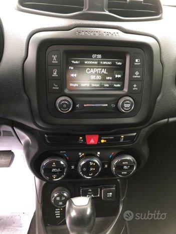 JEEP RENEGADE 2.0 MJet 140cv Limited 4WD aut