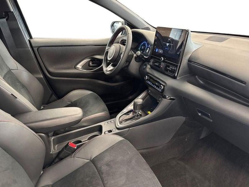 Toyota Yaris Hybrid 130 GR SPORT MY24