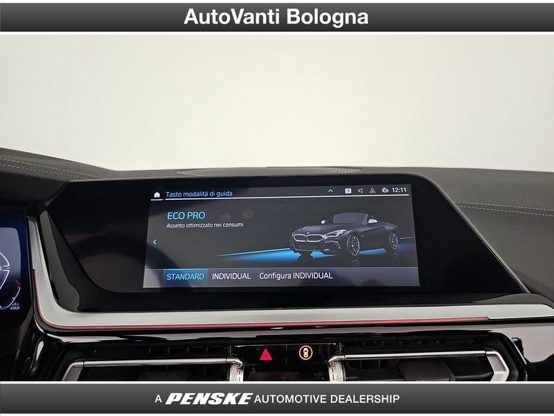 BMW Z4 Z4 M40i MSport auto