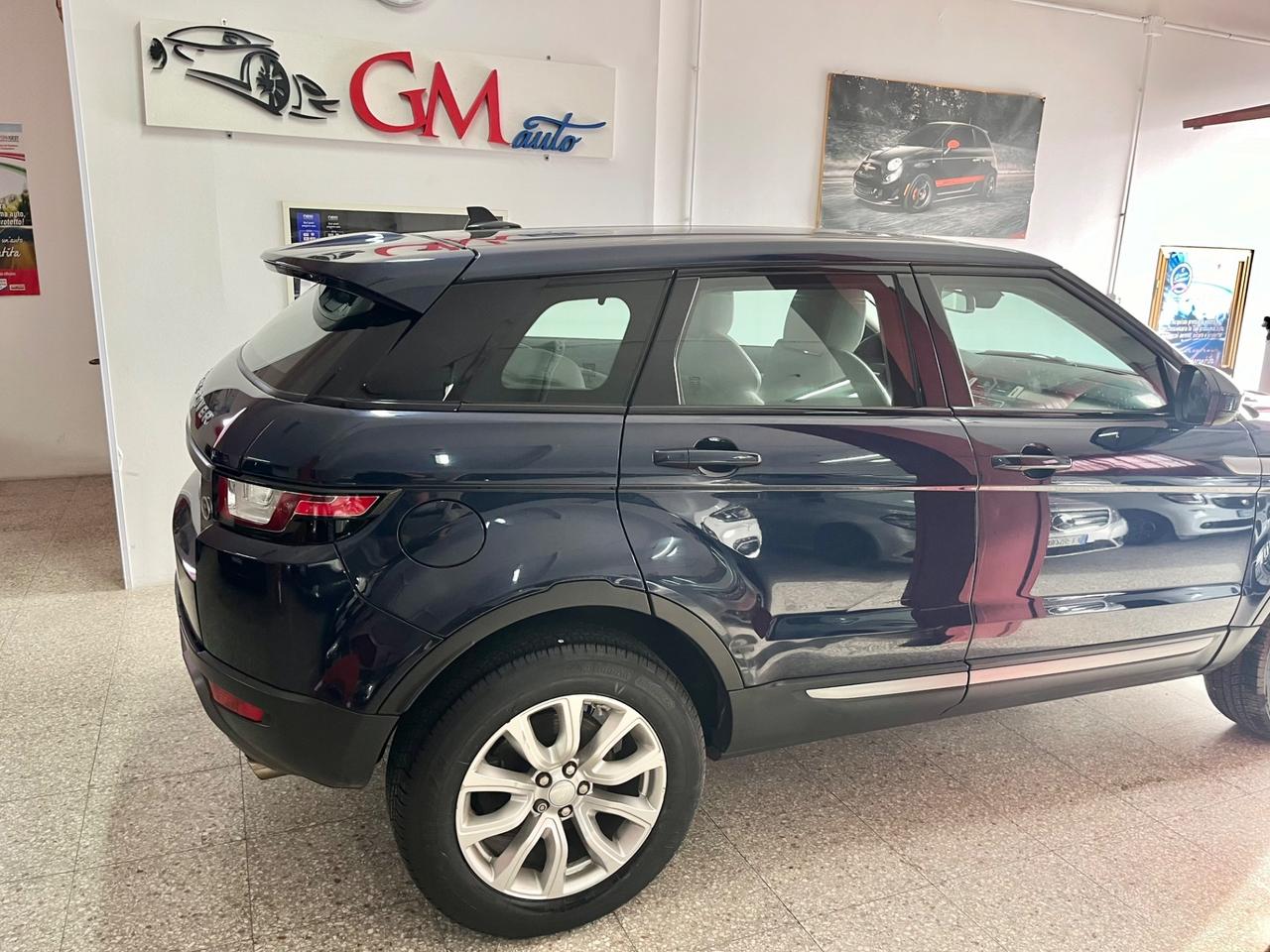 Land Rover Range Rover Evoque 2.0 TD4 150 CV 5p. Business Edition