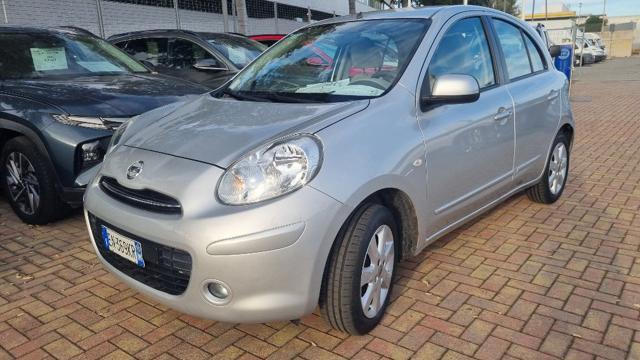 NISSAN Micra 1.2 12V 5 porte Tekna