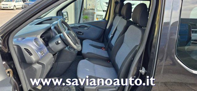 OPEL Vivaro 27 1.6 CDTI 120CV S&S " 9 POSTI "