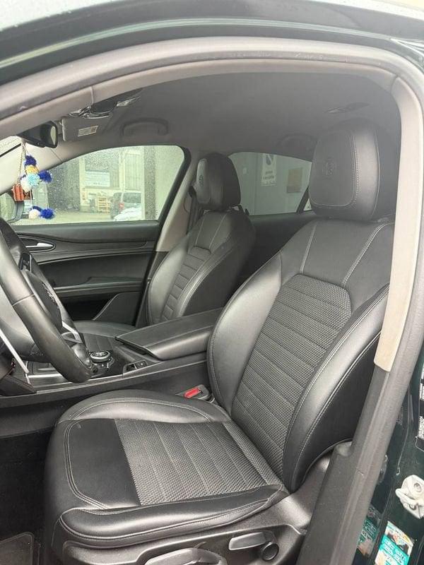 Alfa Romeo Stelvio Alfa Romeo Stelvio 2.2 Turbodiesel 210 CV AT8 Q4 Veloce 154KW ANNO 2019