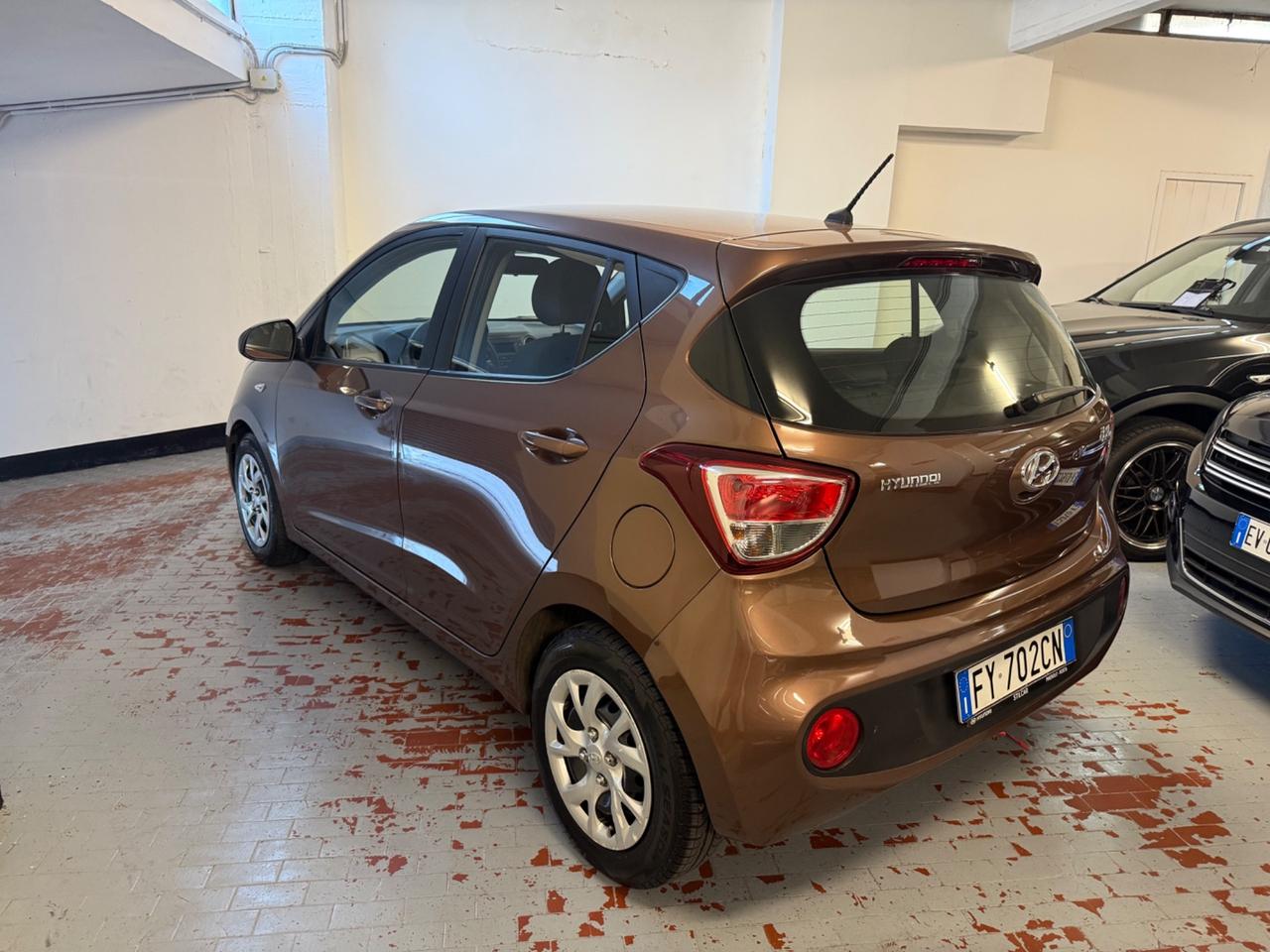Hyundai i10 1.0 MPI Advanced