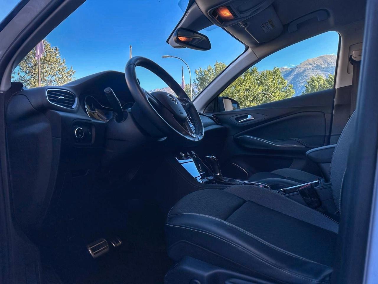 Opel Grandland X 1.5 diesel 130 CV AT8 Ultimate