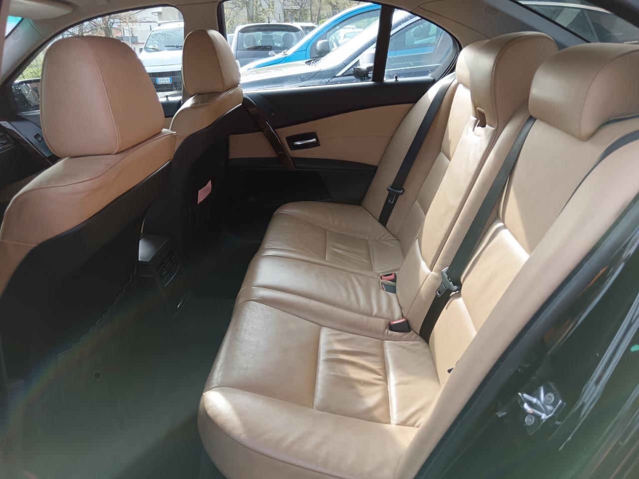 Bmw 530 218CV E60 FUTURA FULL OPT