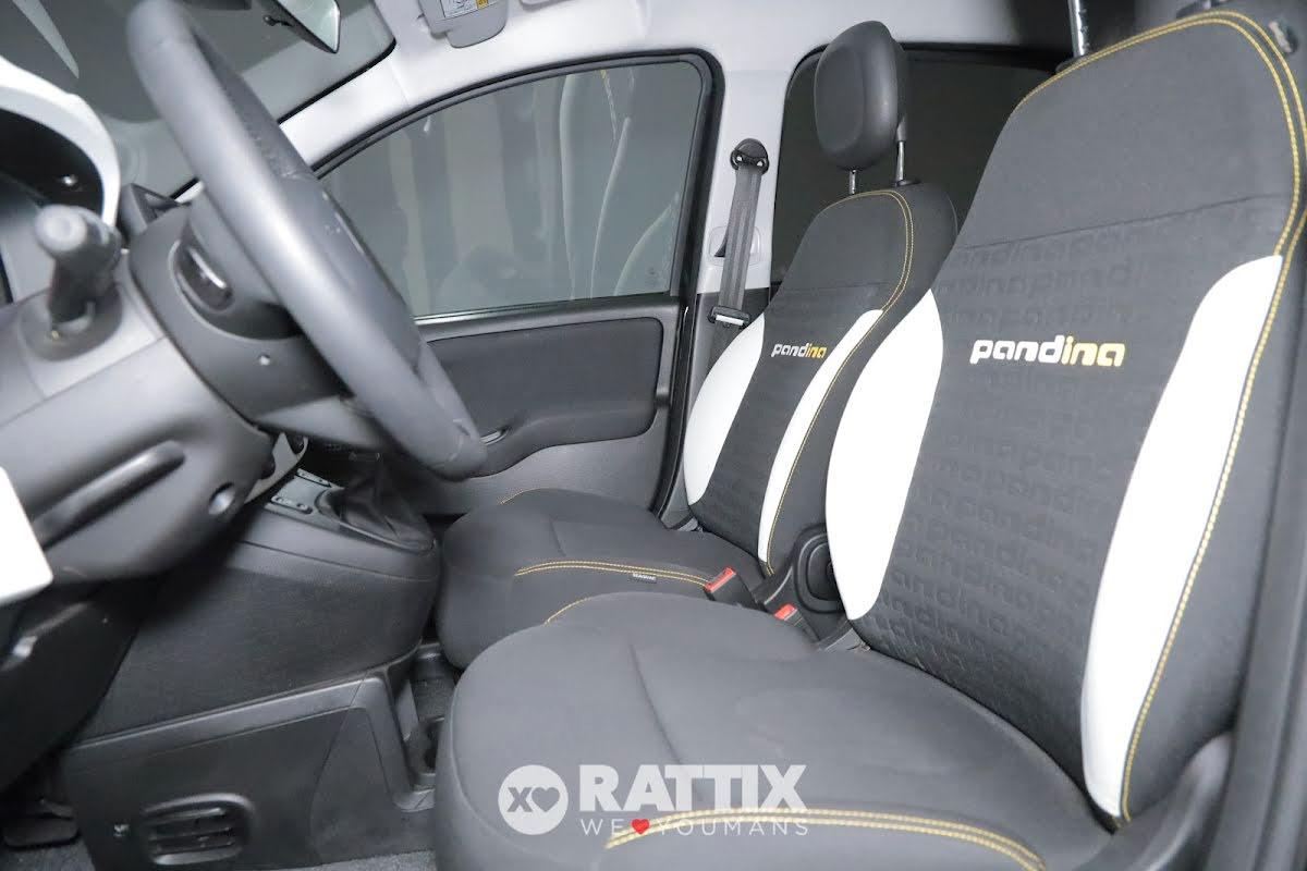 Fiat Panda Pandina 1.0 Firefly Hybrid 70CV Cross
