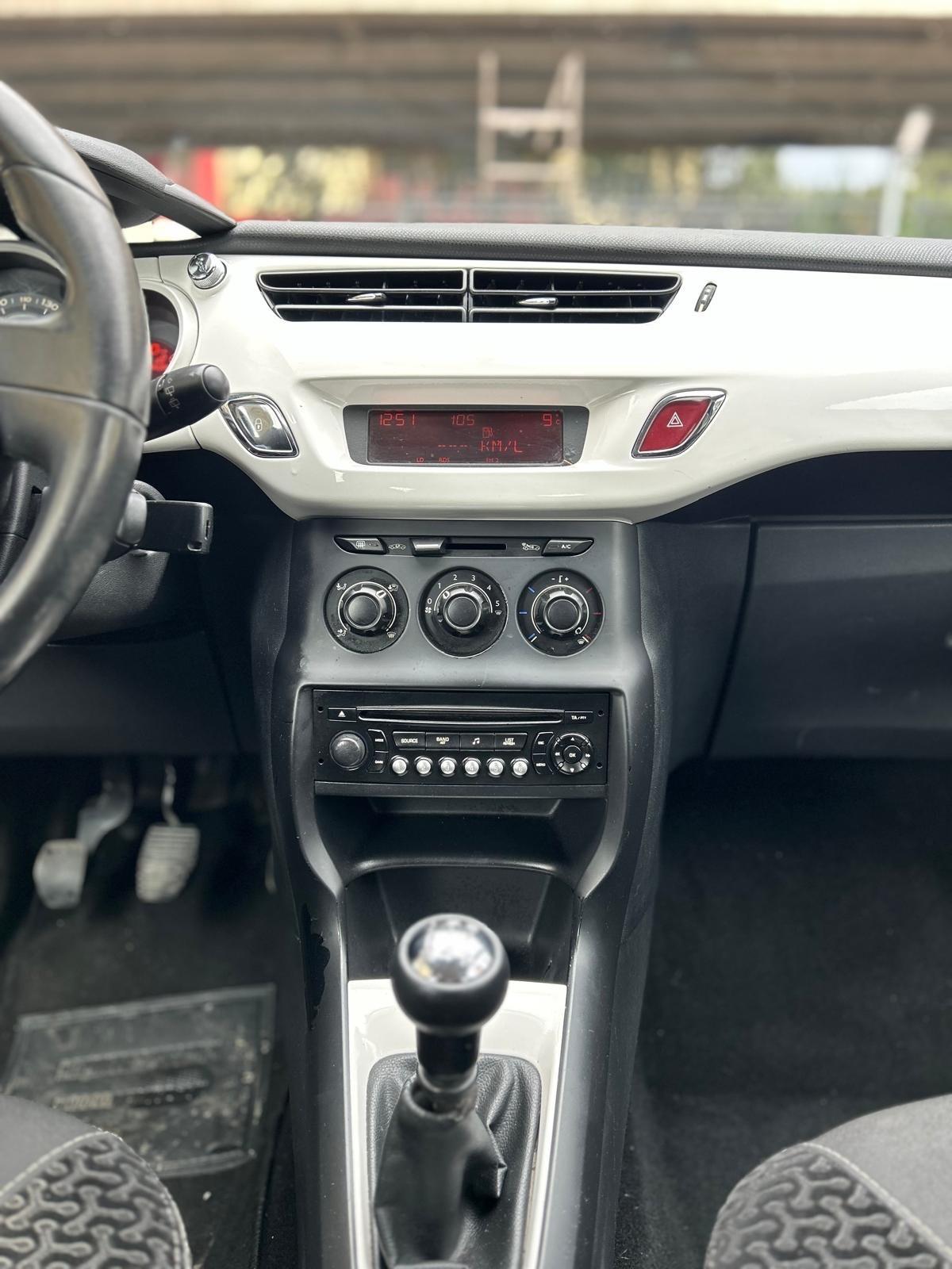 Citroen C3 1.4 Eco Energy G Seduction