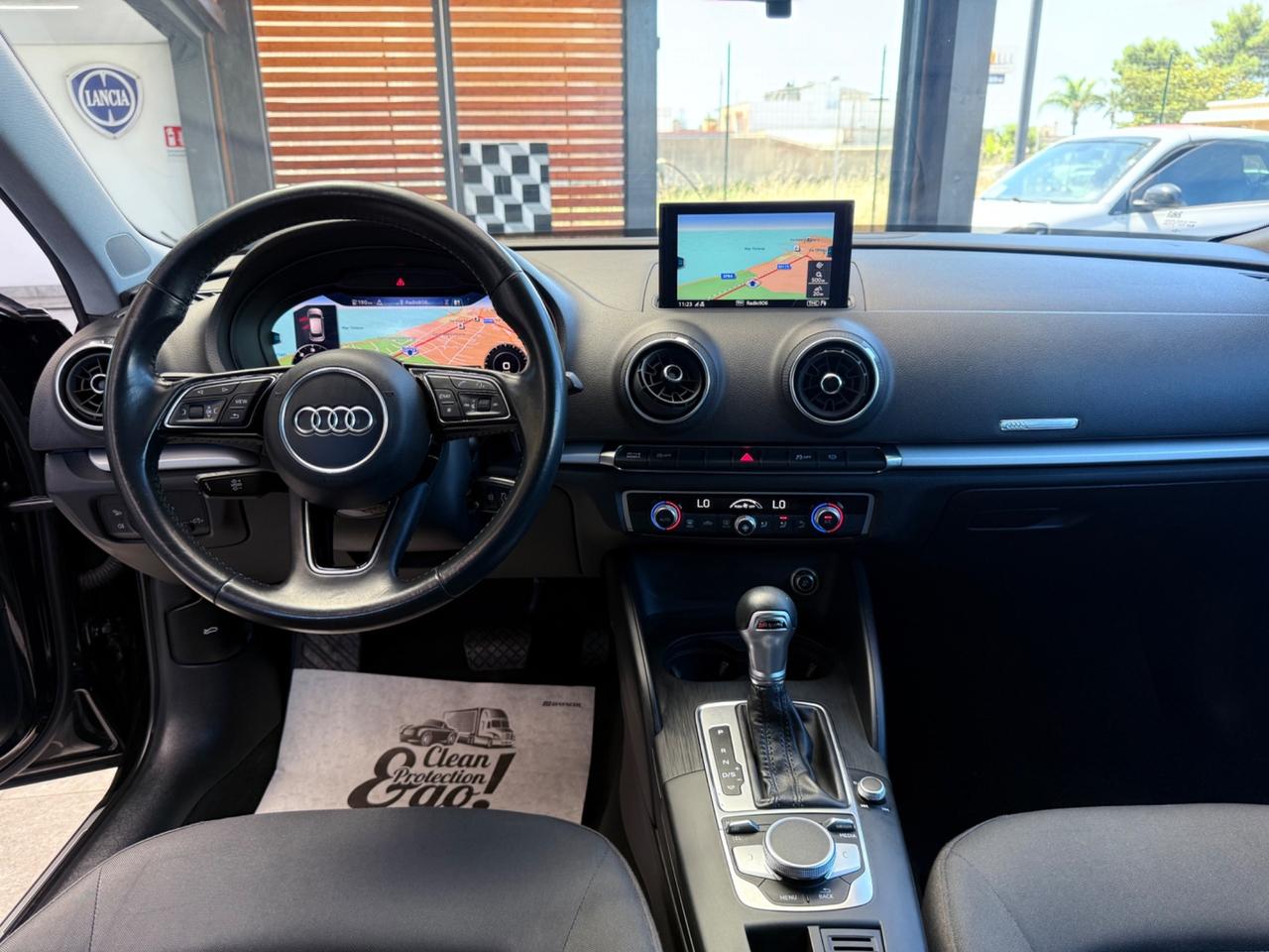 Audi A3 SPB 35 TDI S tronic S line edition VIRTUAL COCKPIT