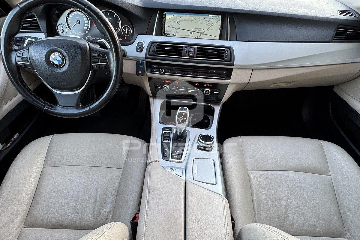 BMW 525d xDrive Touring Luxury