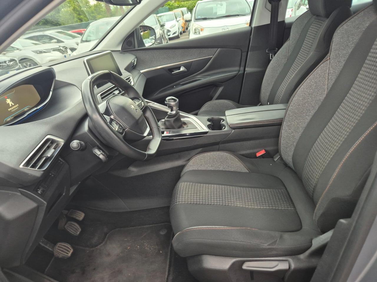 Peugeot 3008 PureTech Turbo 130 S&S Active