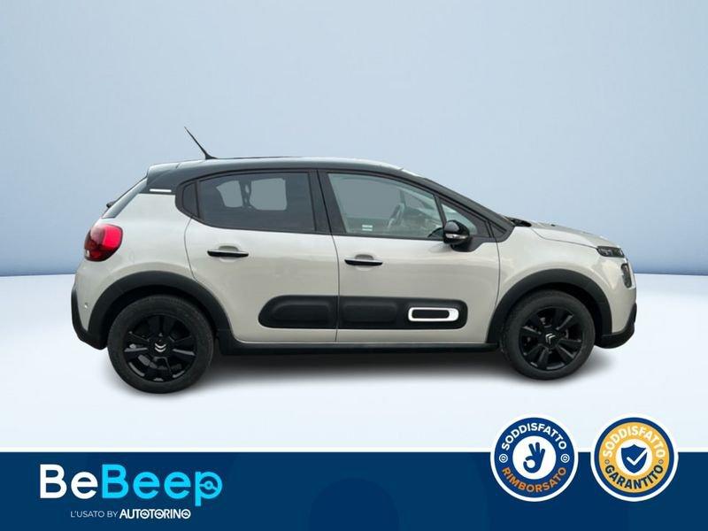Citroën C3 1.2 PURETECH SHINE PACK S&S 83CV