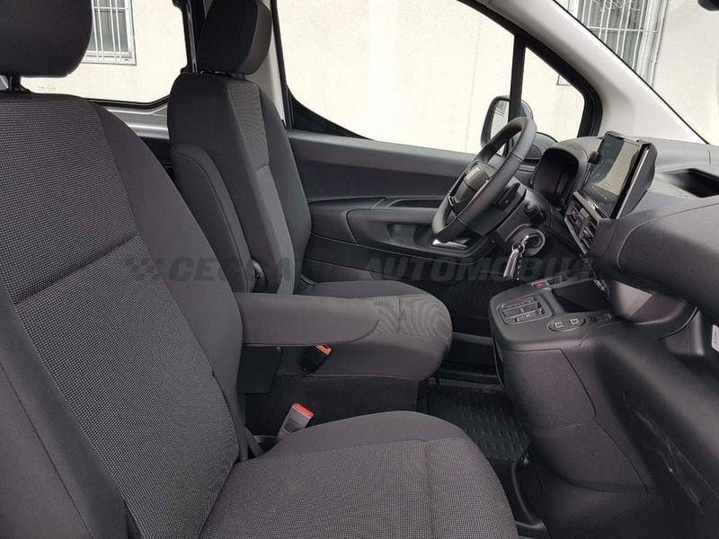 FIAT Doblò Doblo van crew cab 1.5 bluehdi 130cv AT8