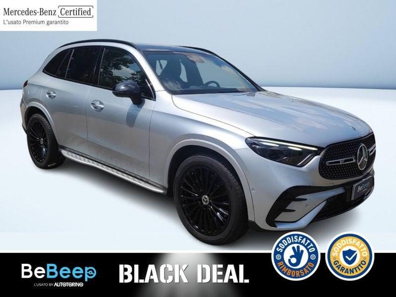 Mercedes-Benz GLC 220D MHEV AMG PREMIUM 4MATIC AUTO